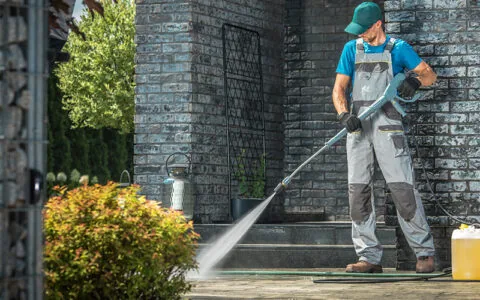 driveway-pressure-washing