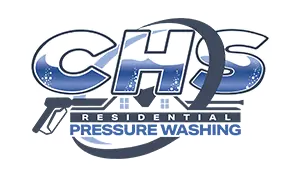 CHS Pressure Washing Logo