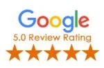 5 Star Google Review